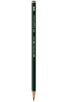 Μολύβι σχεδίου Faber Castell 9000 B